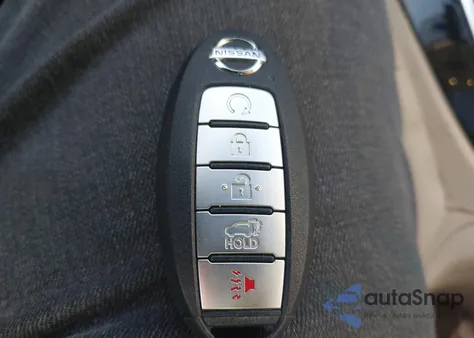 2020 Nissan Rogue Sl Intelligent Awd from USA, damaged, VIN 5N1AT2MV1LC760708